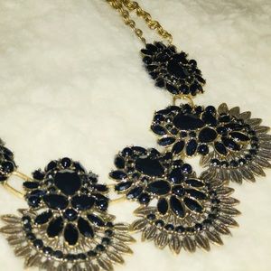 Statement necklace